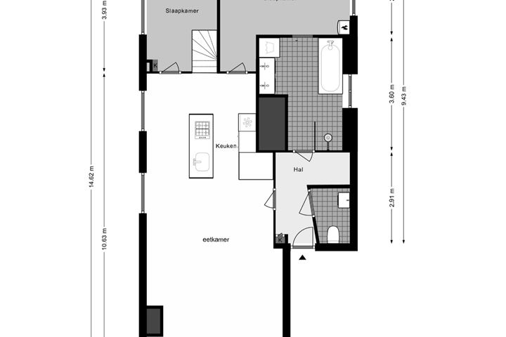 Bekijk foto 29 van Bloemgracht 130-3