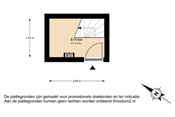 View photo 39 of Verhagen Metmanstraat 45