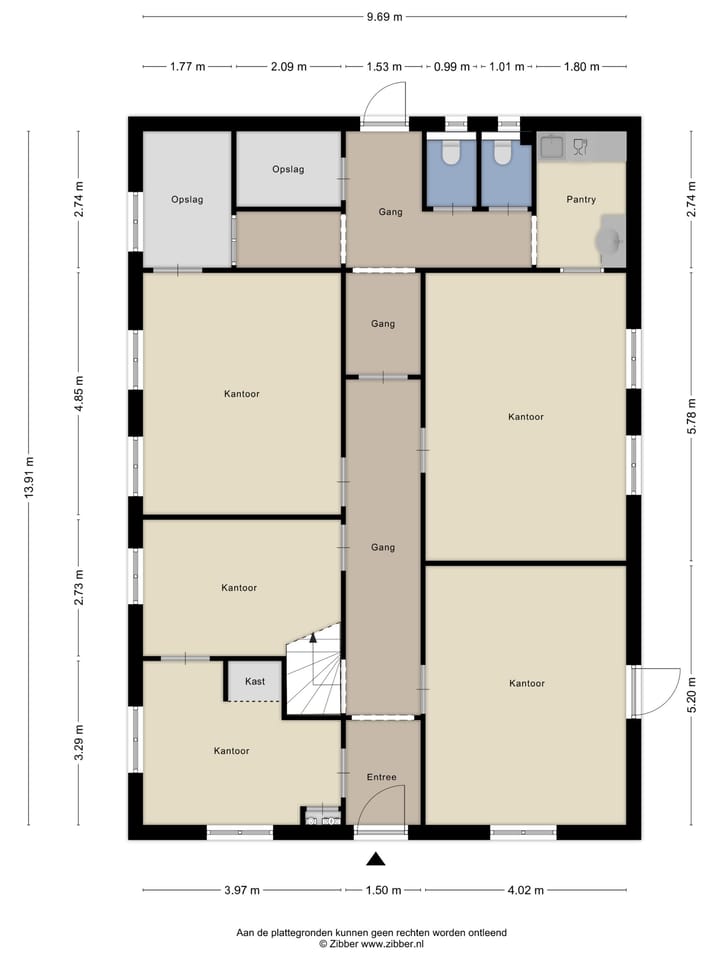 Foto 44 van Elisabethplaats 30