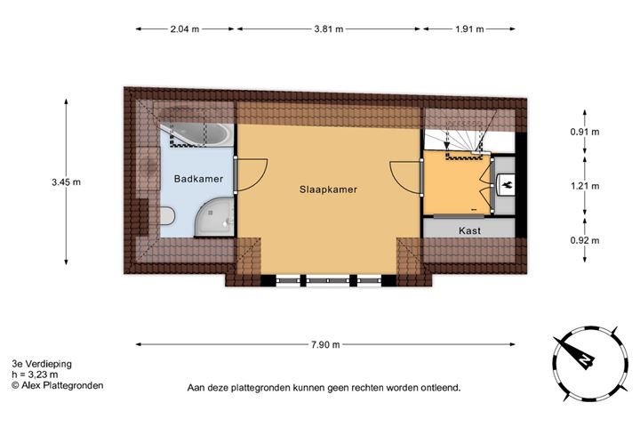 Bekijk foto 40 van Prinsestraat 61