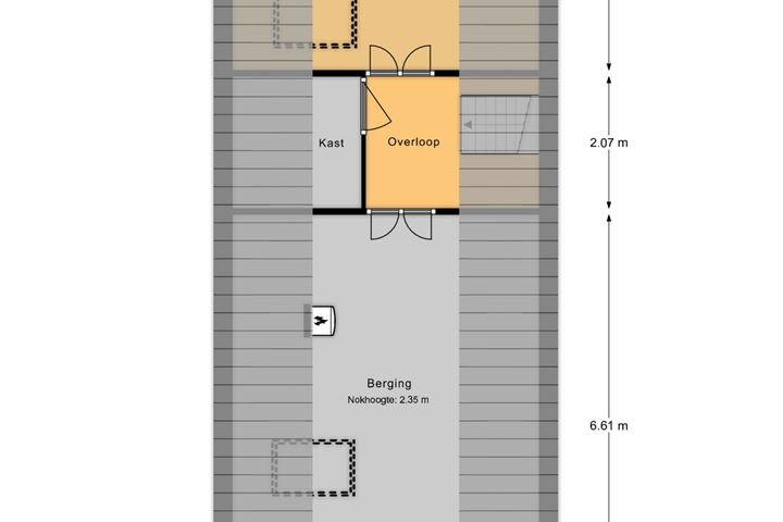 Bekijk foto 37 van Boven Nieuwstraat 4--I