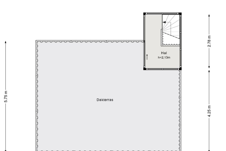 Bekijk foto 47 van Hendrik Jacobszstraat 5-3