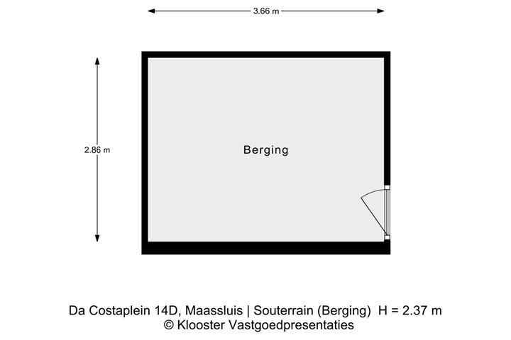 Bekijk foto 37 van Da Costaplein 14-D