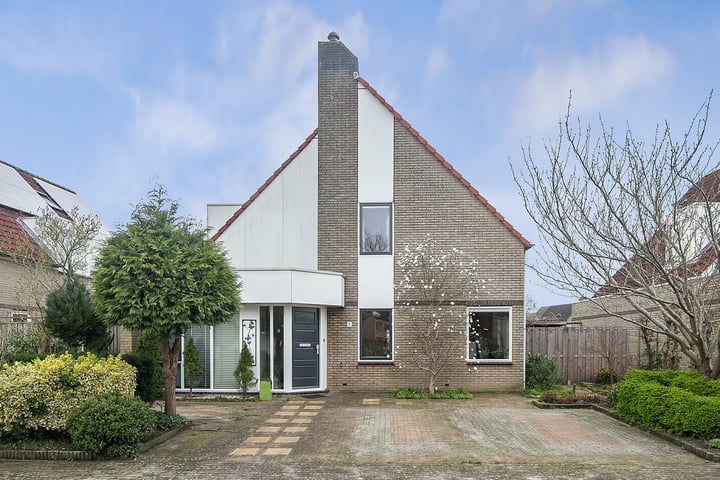 Foto 1 van Boterbloemweide 8