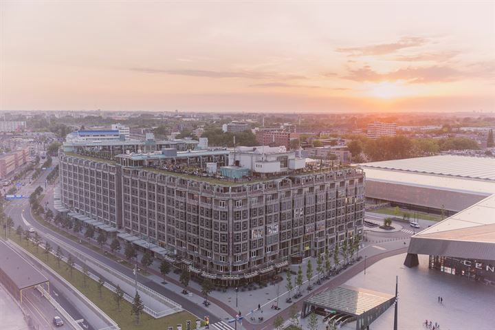 Stationsplein 45, Rotterdam