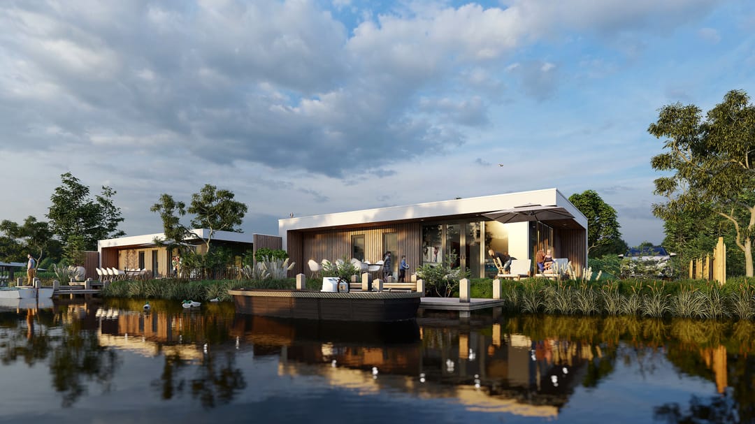 Foto 2 van Pluvierenweg 9-500