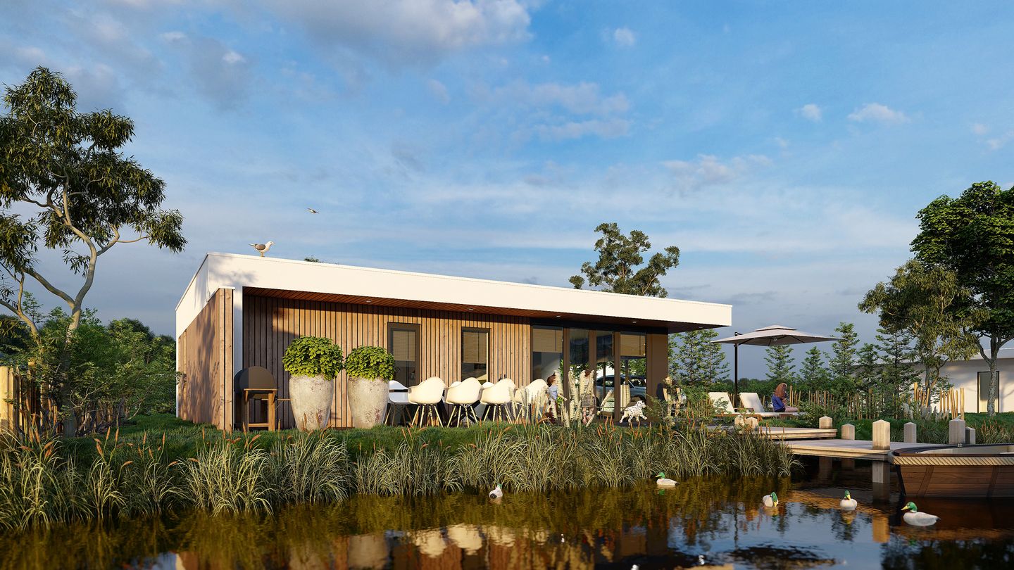 Foto 4 van Pluvierenweg 9-500