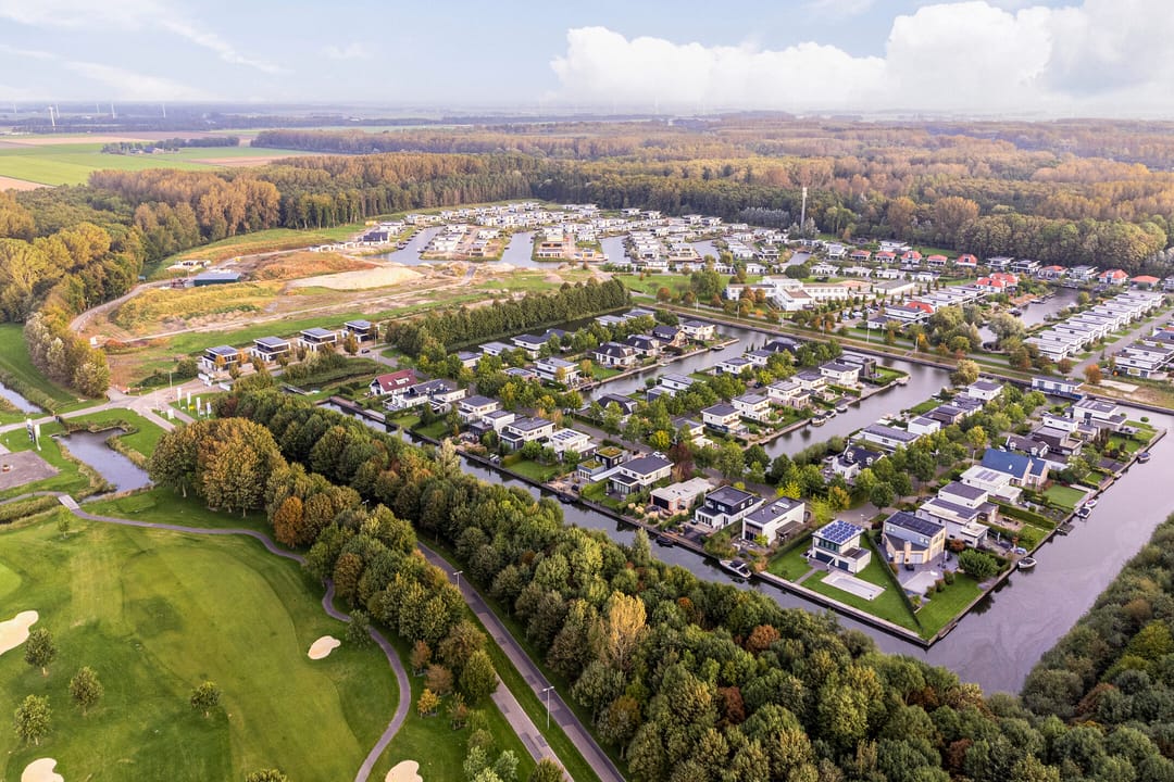 Foto 1 van Pluvierenweg 9-500