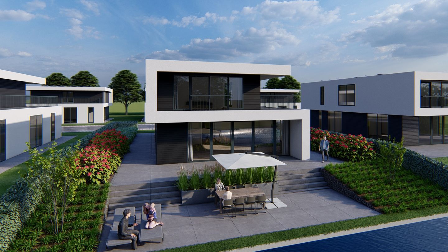 Foto 14 van Pluvierenweg 9-500