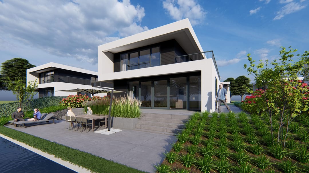 Foto 13 van Pluvierenweg 9-500