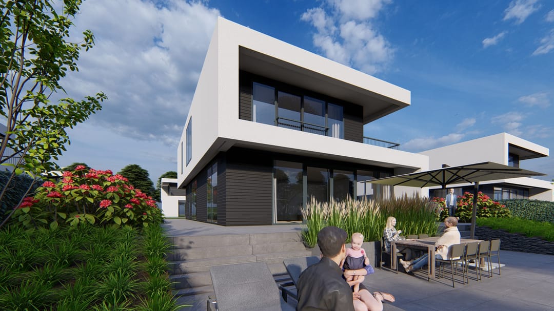 Foto 16 van Pluvierenweg 9-500