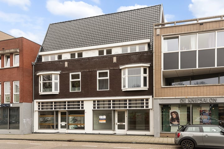 Lipperkerkstraat 19, Enschede