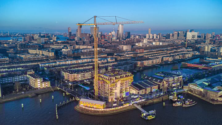 Foto 10 van Waterloft (Bouwnr. 1)