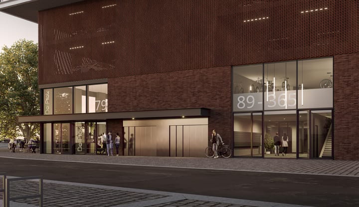 Foto 14 van Waterloft (Bouwnr. 1)