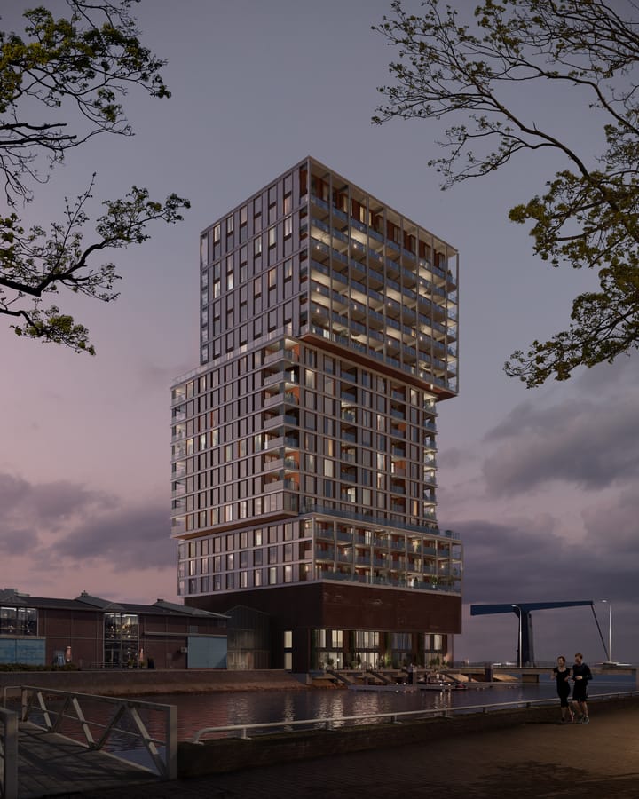 Foto 16 van Waterloft (Bouwnr. 1)