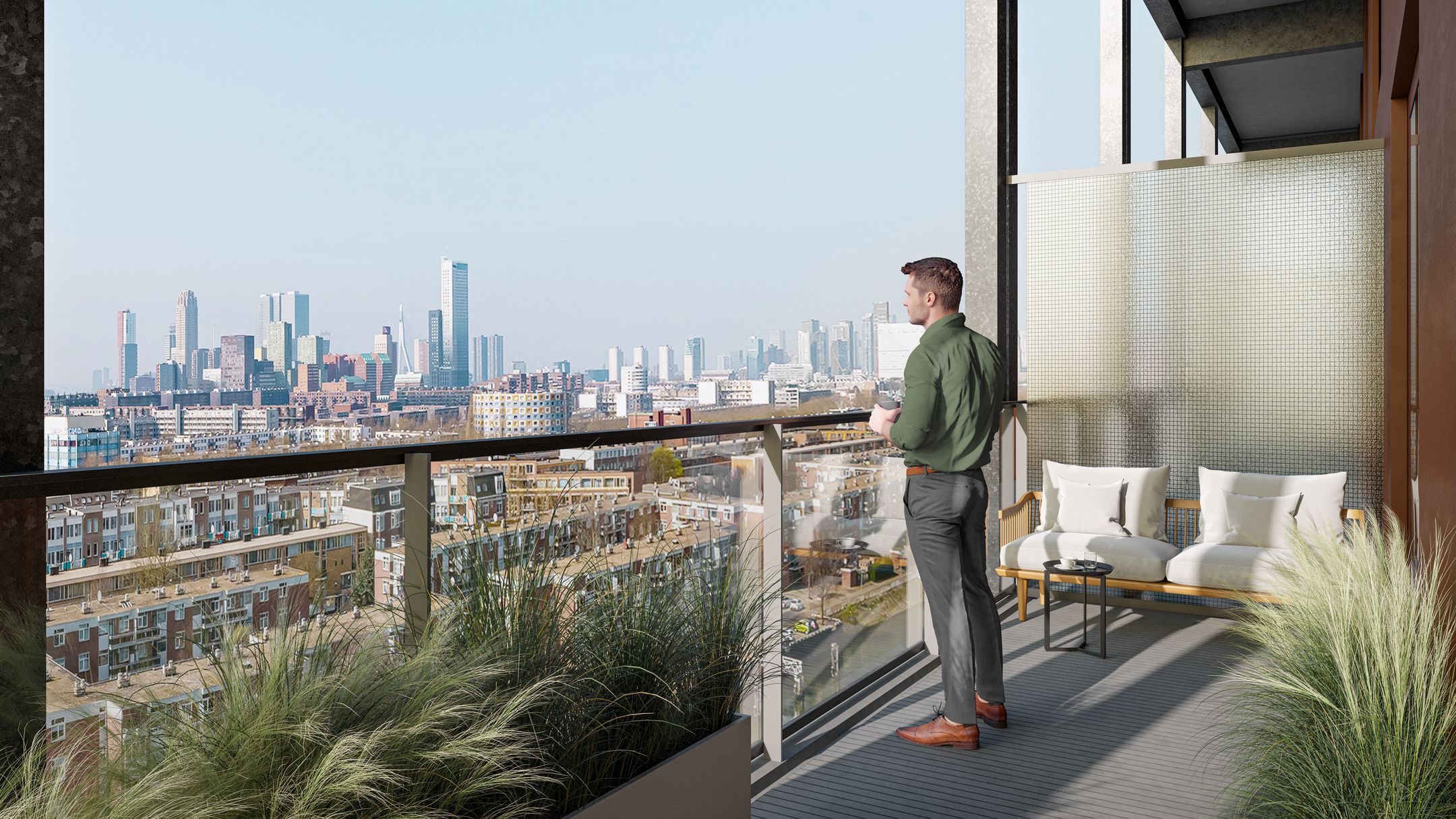 Waterloft (Bouwnr. 3), Rotterdam, 3071EL, Zuid-Holland, Nederland