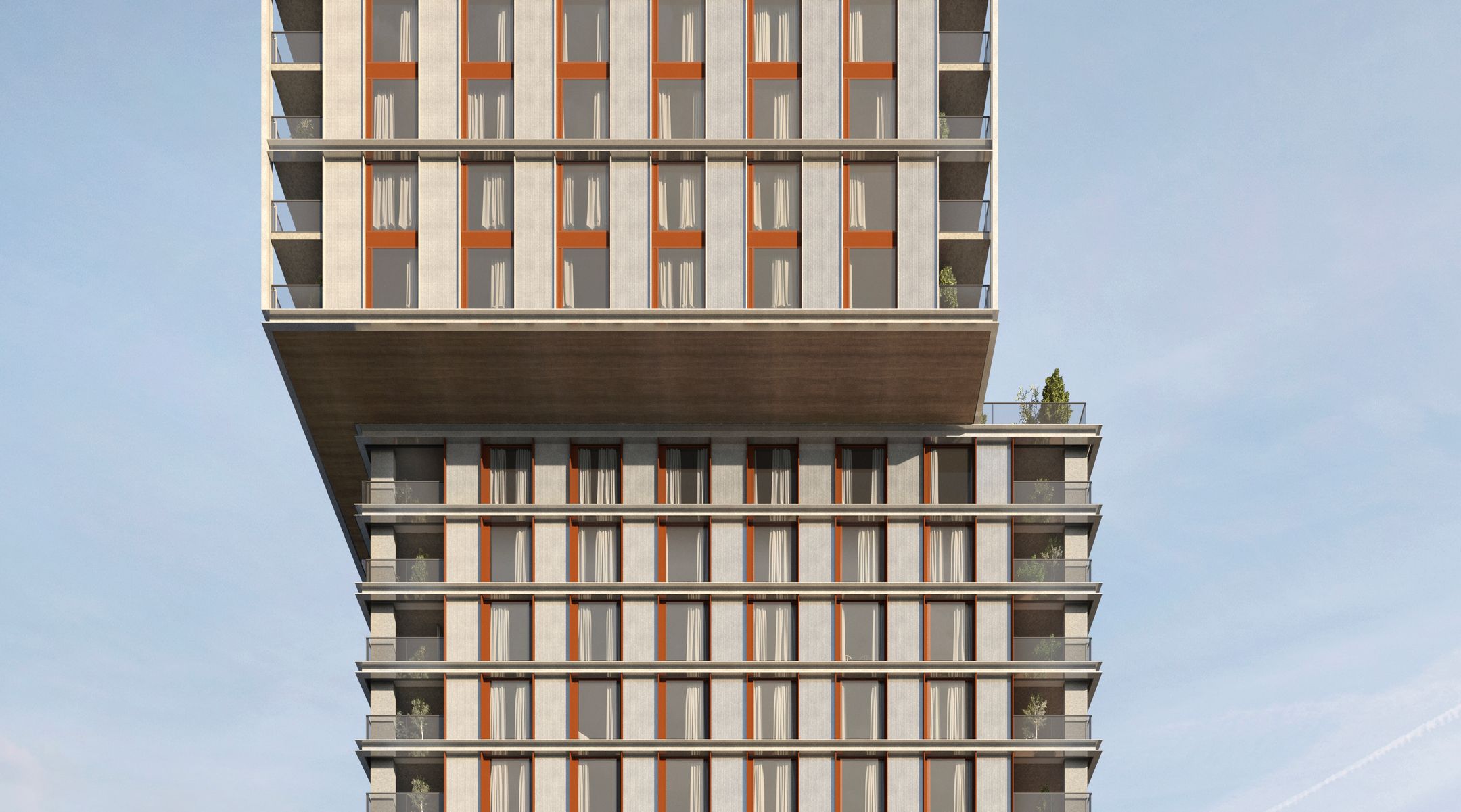 Panoramaloft (Bouwnr. 37), Rotterdam, 3071EL, Zuid-Holland, Nederland