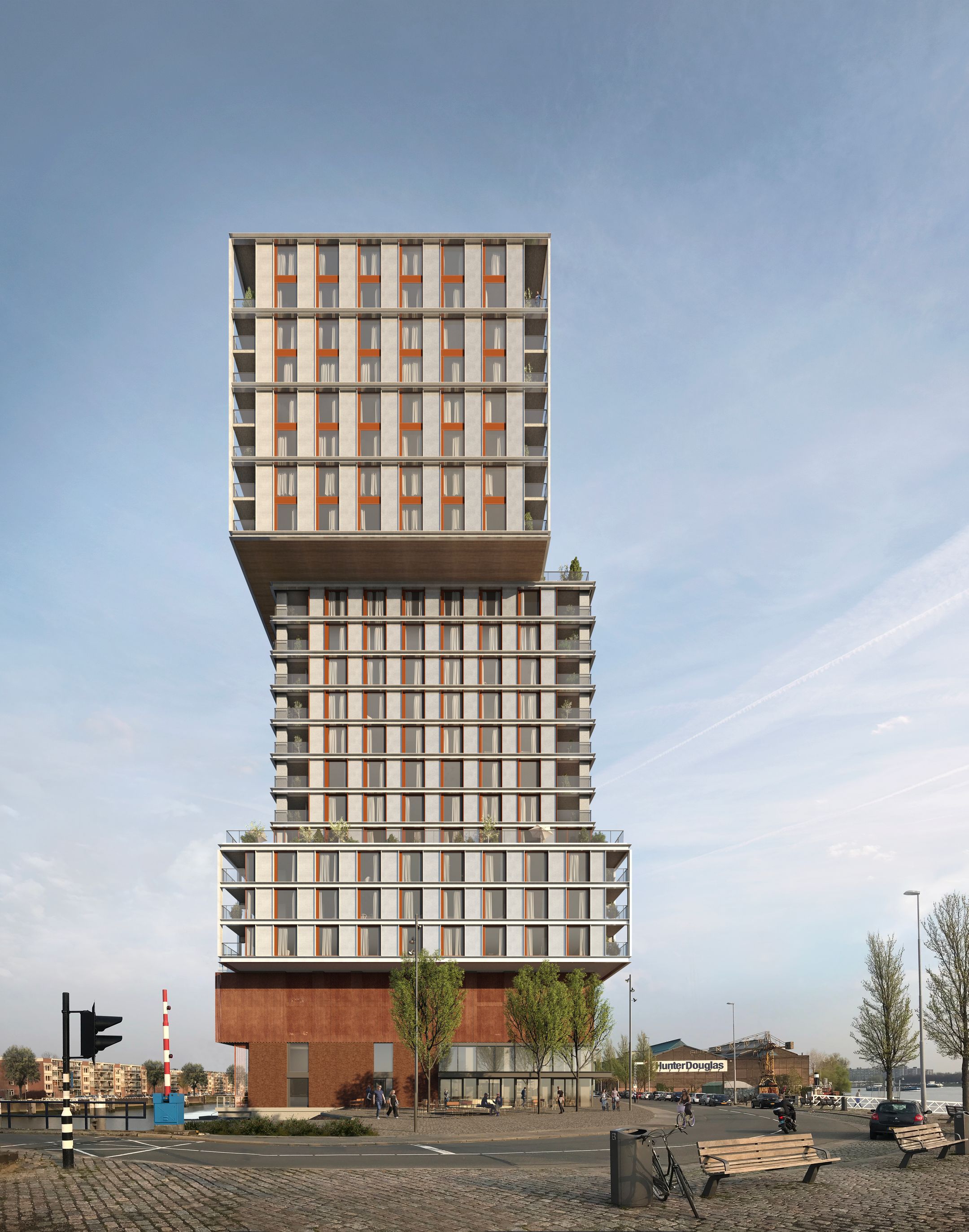 Skyloft (Bouwnr. 142), Rotterdam, 3071EL, Zuid-Holland, Nederland