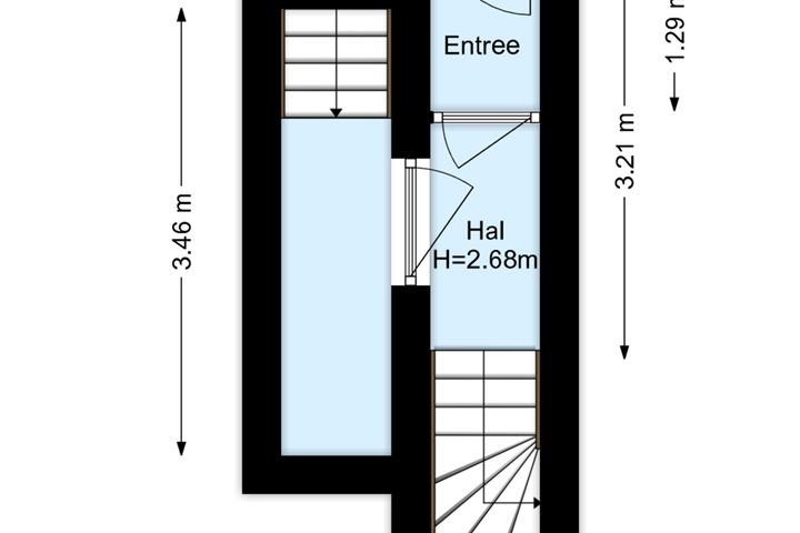 Bekijk foto 28 van Bijlwerffstraat 40-B