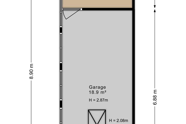 Bekijk foto 47 van Hulststraat 11