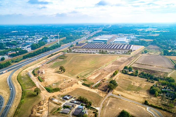 Stegemanweg 1, Deventer