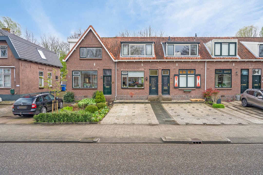 Huis verkocht Bermweg 182 2906 LE Capelle aan den IJssel [funda]