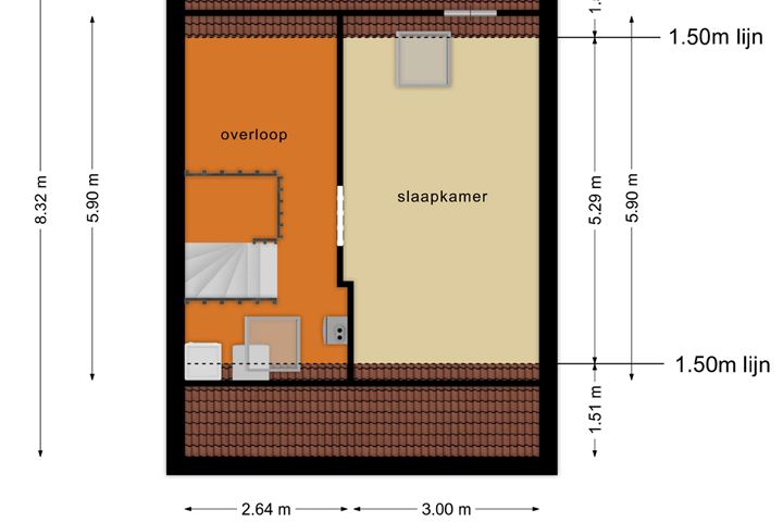 Bekijk foto 32 van Benthuislaan 66