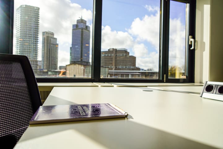 Prins Bernhardplein 200