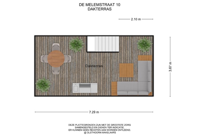 Bekijk foto 33 van De Melemstraat 10