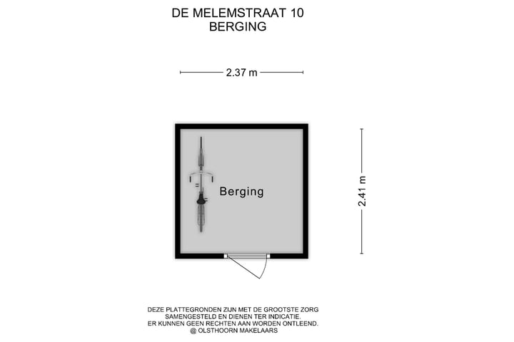 Bekijk foto 34 van De Melemstraat 10