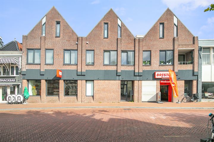 Prins Hendrikkade 25, Sneek