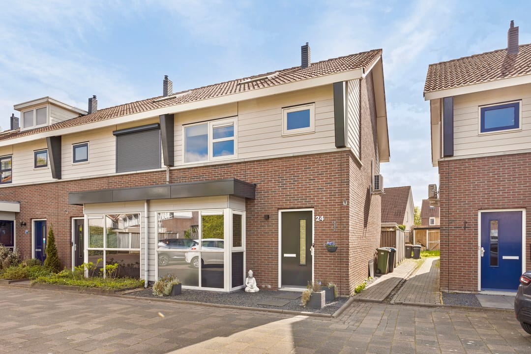 Foto 1 van Stentorlaan 24