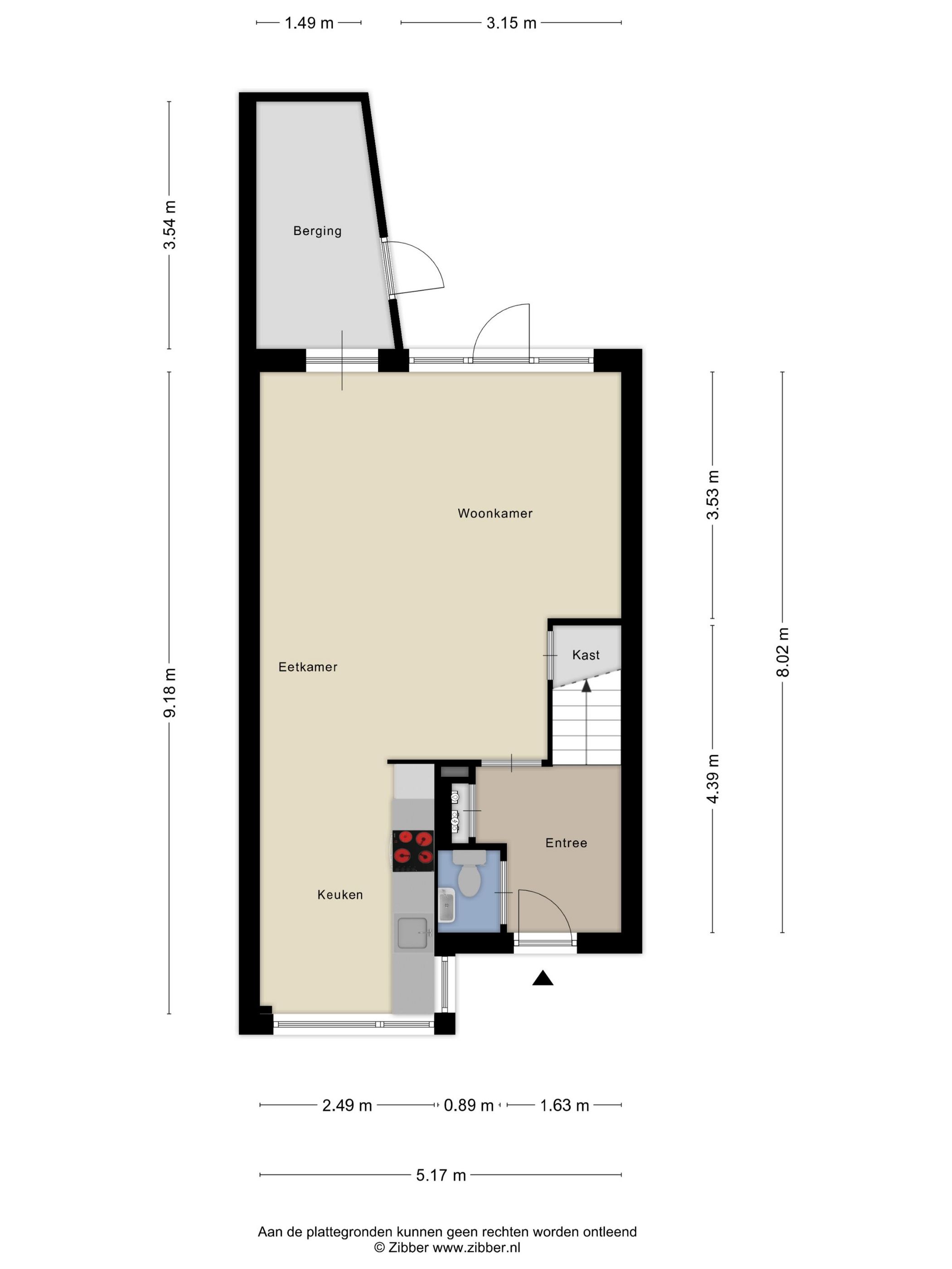 Foto 33 van Stentorlaan 24