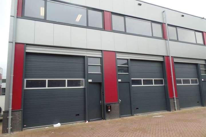 Van 't Hoffstraat 109, Bleiswijk