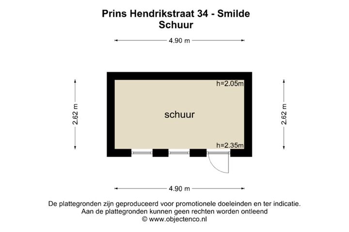 Bekijk foto 41 van Prins Hendrikstraat 34