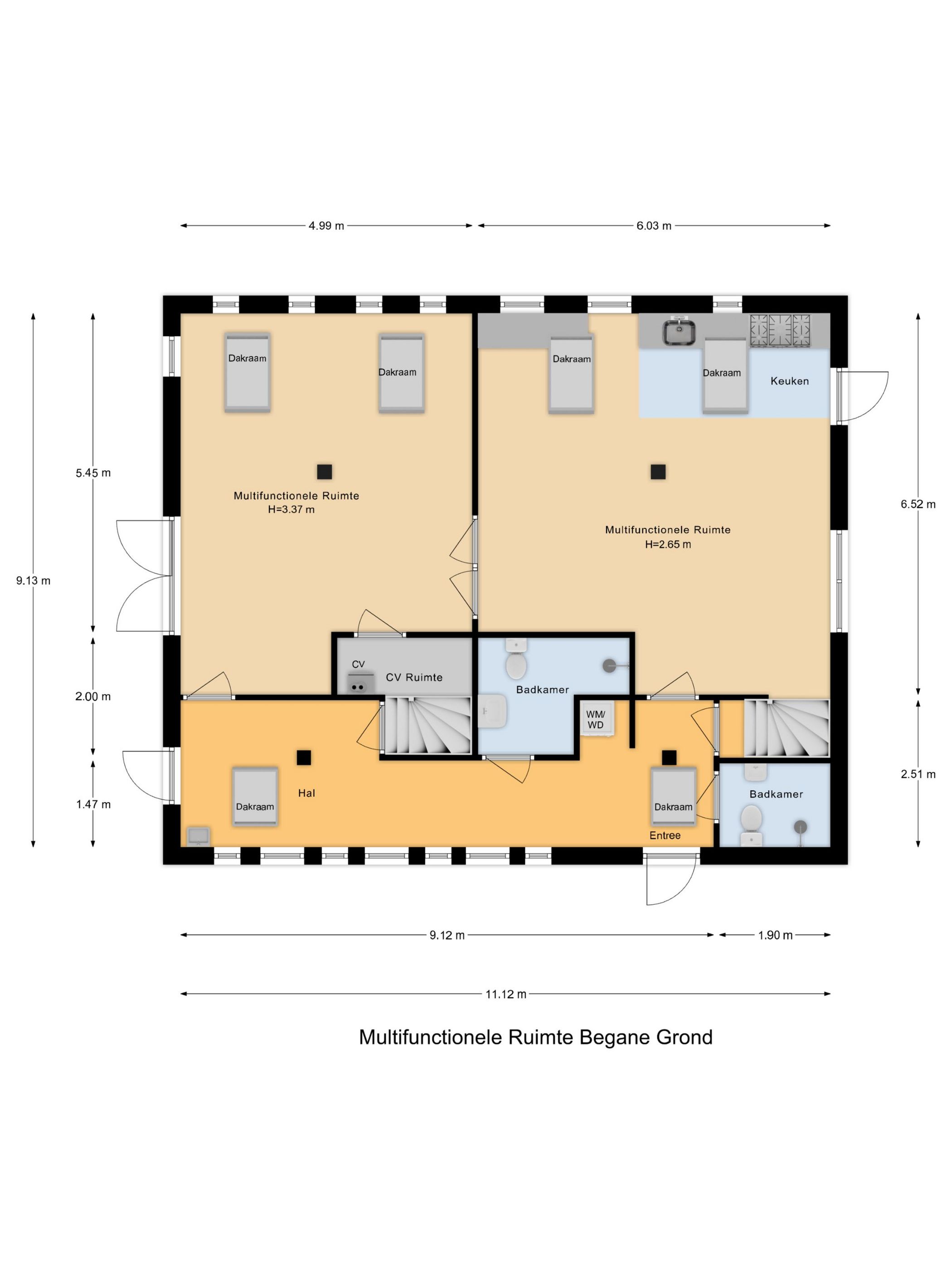 Foto 60 van Warfveendijk 20