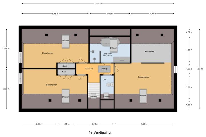 Bekijk foto 55 van Warfveendijk 20