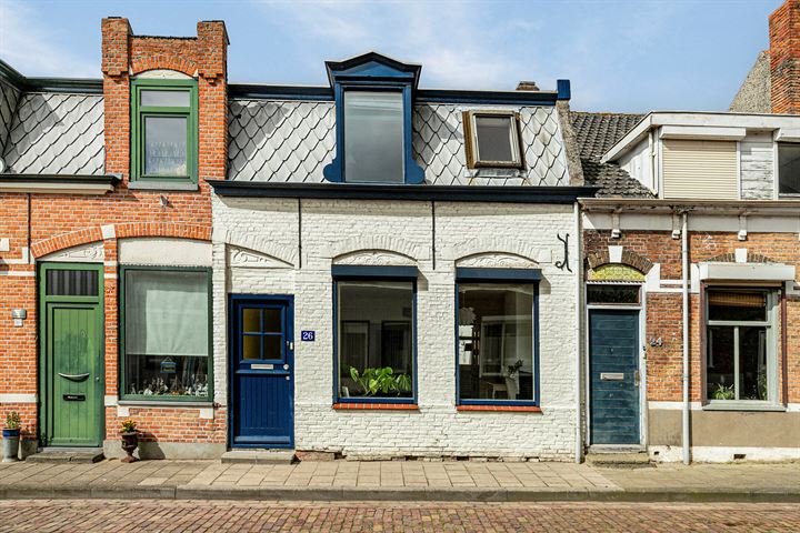 View photo 1 of Rozemarijnstraat 26