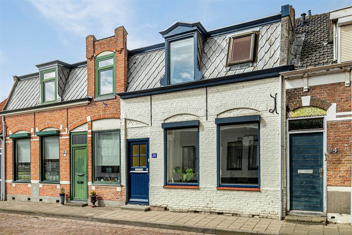 Bekijk foto 5 van Rozemarijnstraat 26