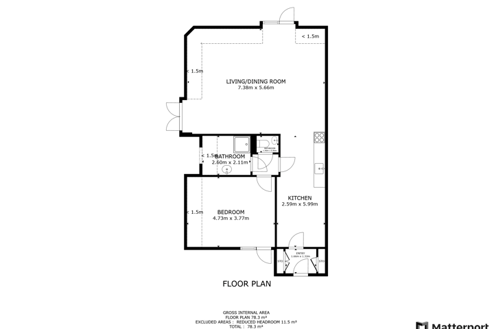 Bekijk foto 31 van Evertsenstraat 4-B