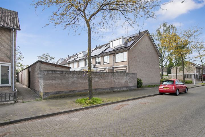 Bekijk foto 38 van Liesbergstraat 1