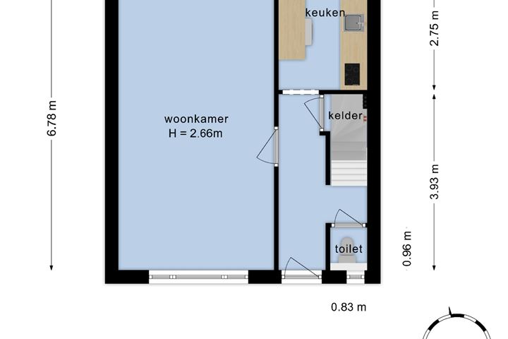 Bekijk foto 28 van Röntgenstraat 76