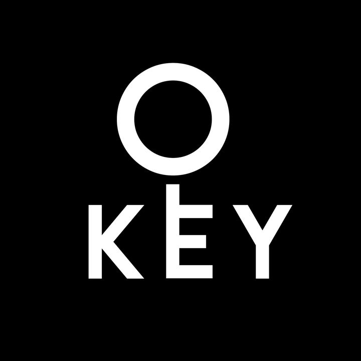 O'Key makelaars en adviseurs logo