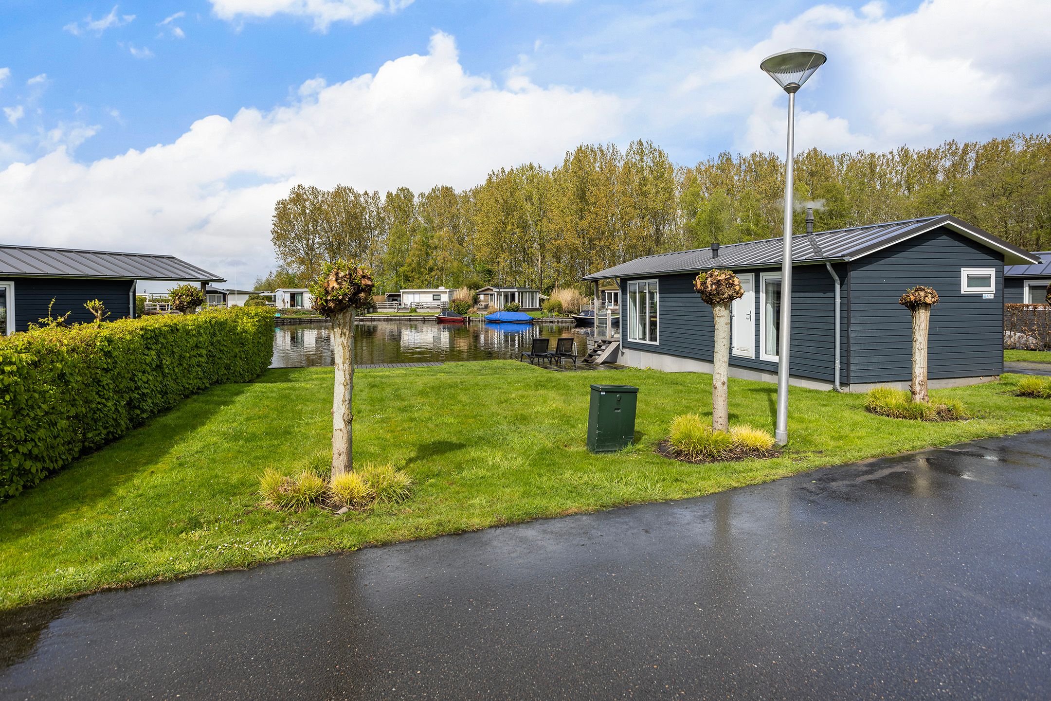 2-bedroom freehold villa in Terherne — photo 3 of 5