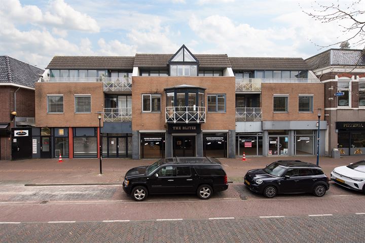 Nieuwe Huizen 12-18, Assen