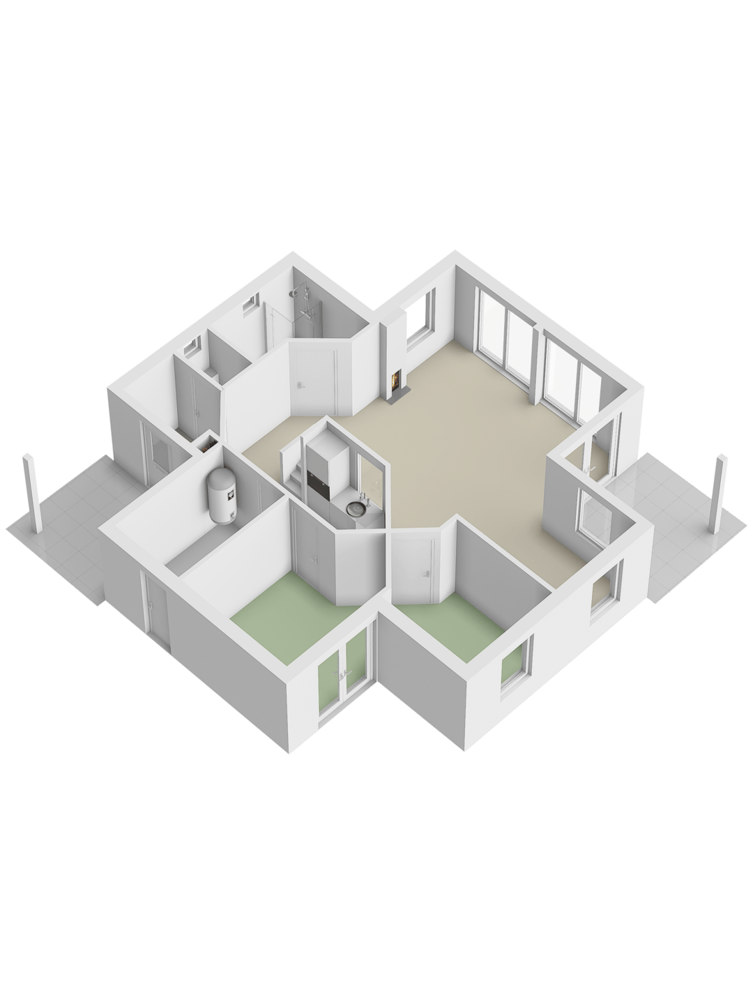 Foto 28 van Veerse Meerdreef 68