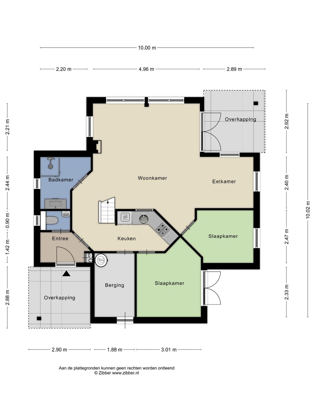 Foto 26 van Veerse Meerdreef 68