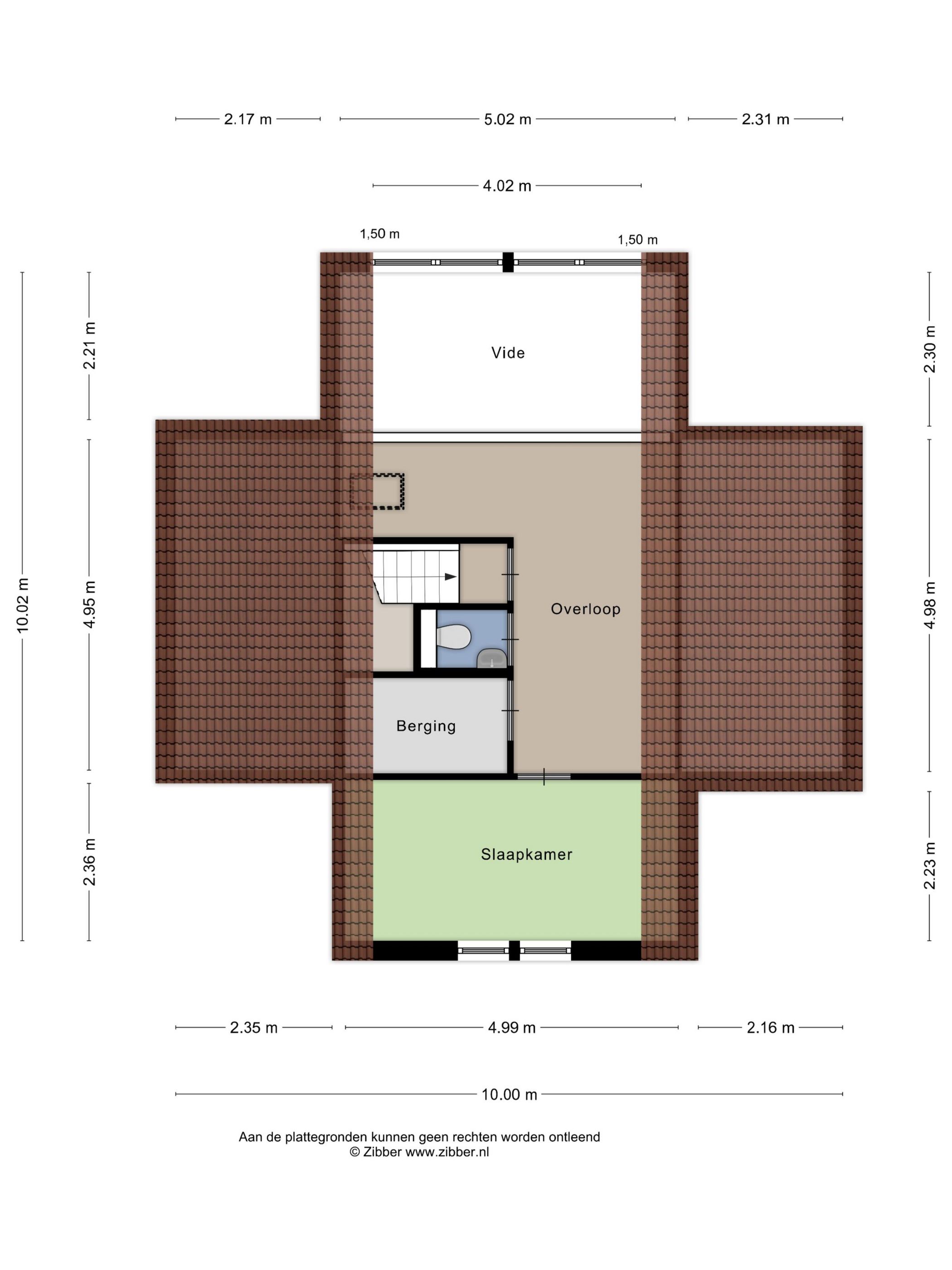 Foto 27 van Veerse Meerdreef 68