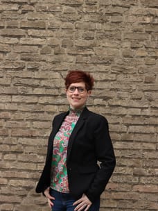 Iris Vos  - Officemanager