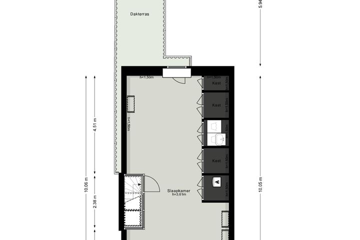 Bekijk foto 43 van Westermarkt 8-1